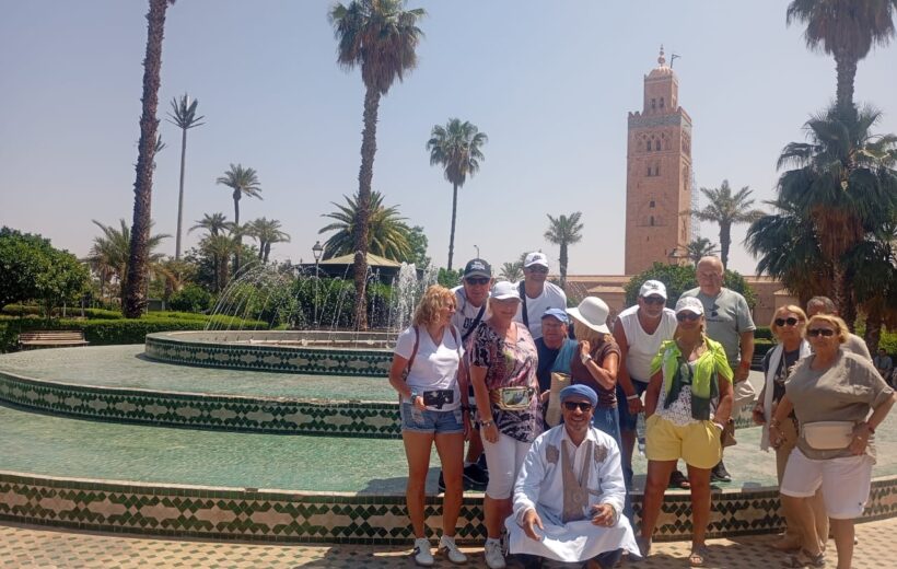 Marrakesz